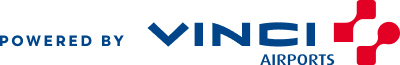 Powered by VINCI Airports