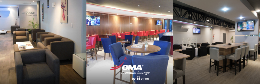 OMA Premium Lounge - Monterrey