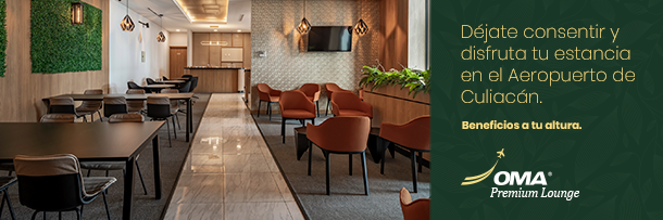 OMA Premium Lounge Culiacan