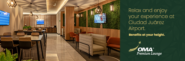 OMA Premium Lounge Ciudad Juárez