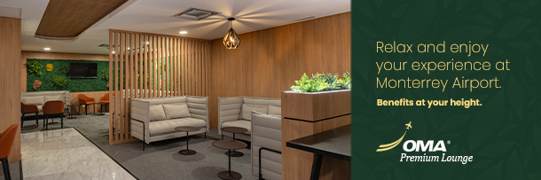 OMA Premium Lounge Monterrey