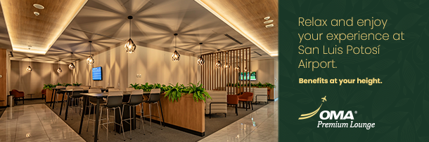 OMA Premium Lounge San Luis Potosí