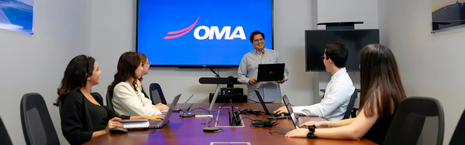 OMA - Contacto ESG