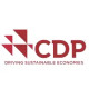Logo de CARBON DISCLOSURE PROJECT