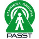 Logo de DISTINTIVO EMPRESA SEGURA