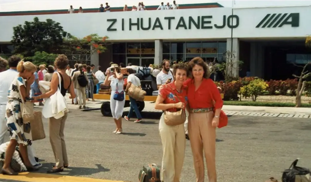 Aeropuerto de Zihuatanejo