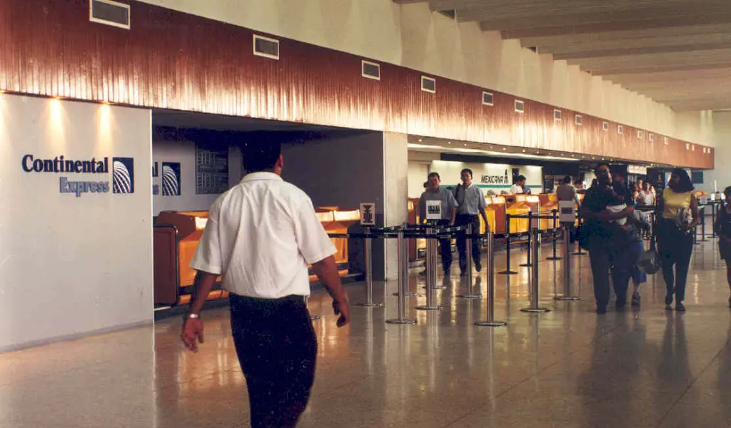 Remodelación de los Aeropuertos del Grupo