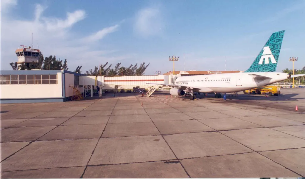 Remodelación de los Aeropuertos del Grupo