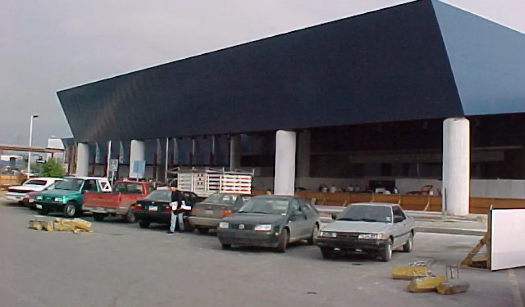 Remodelación de los Aeropuertos del Grupo