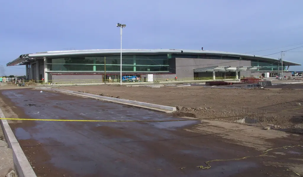 Remodelación de los Aeropuertos del Grupo