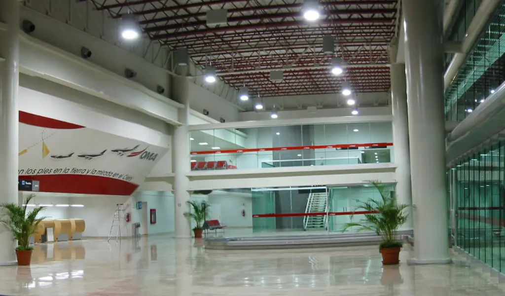 Inauguración nuevo Edificio Terminal, Aeropuerto de Culiacán