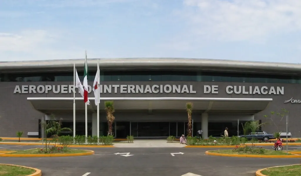Inauguración nuevo Edificio Terminal, Aeropuerto de Culiacán