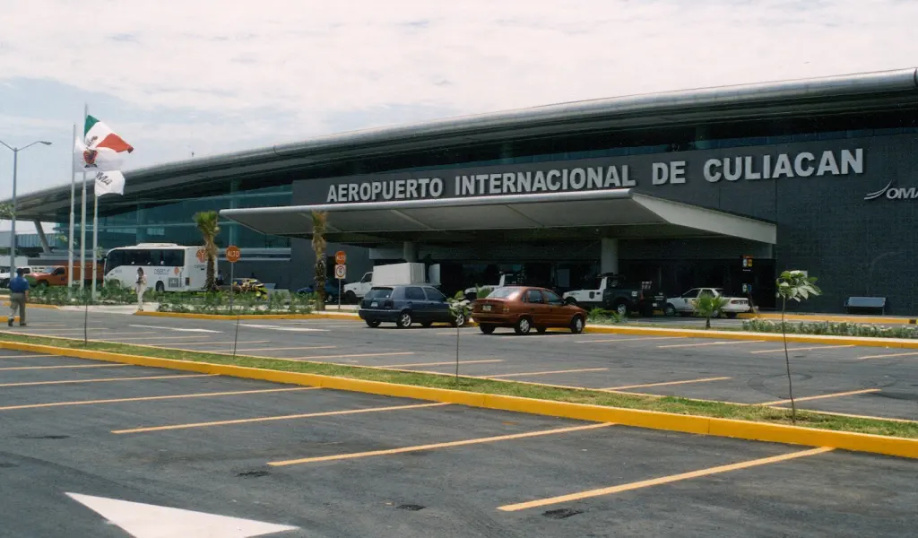 Inauguración nuevo Edificio Terminal, Aeropuerto de Culiacán