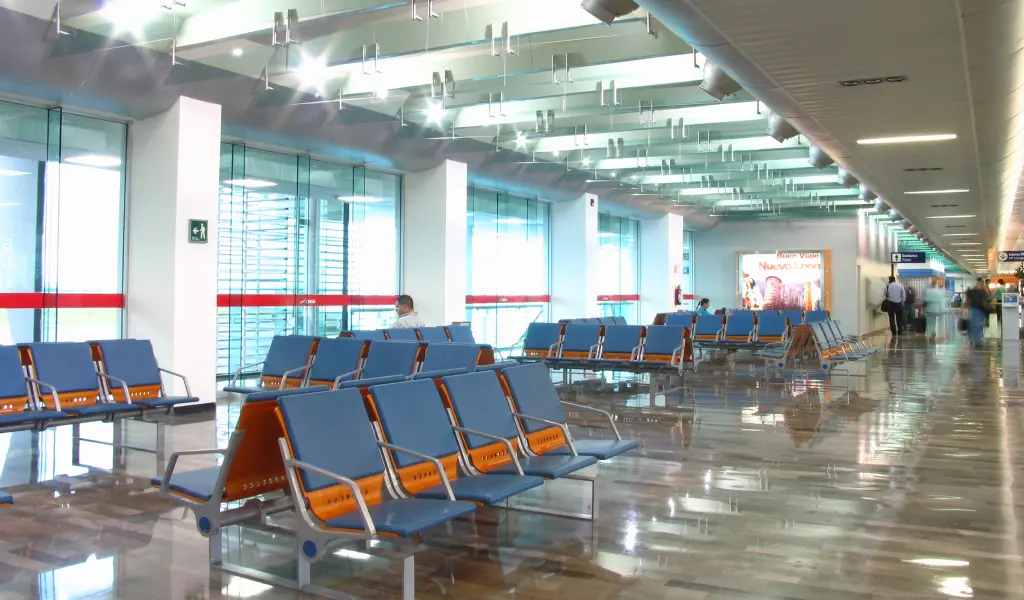 Ampliación, expansión y remodelación de la Terminal A del Aeropuerto de Monterrey