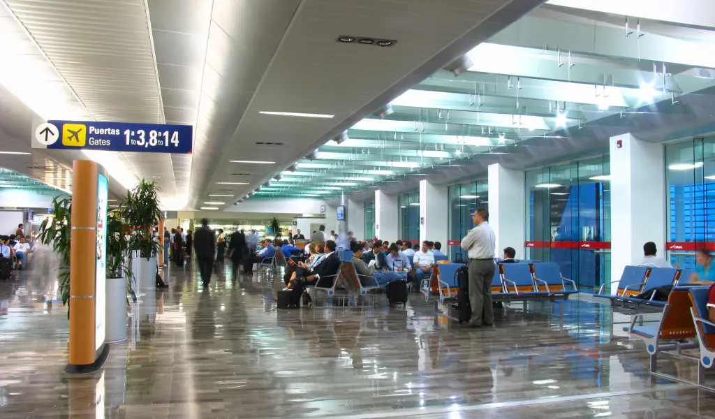 Ampliación, expansión y remodelación de la Terminal A del Aeropuerto de Monterrey