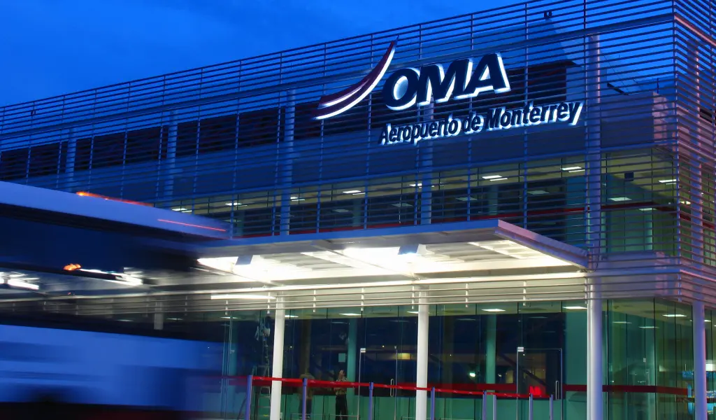 Ampliación, expansión y remodelación de la Terminal A del Aeropuerto de Monterrey