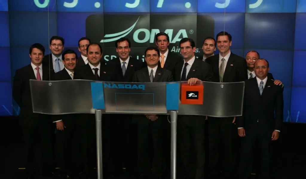 Ingreso a la Bolsa Mexicana de Valores y Nasdaq Global Select Market