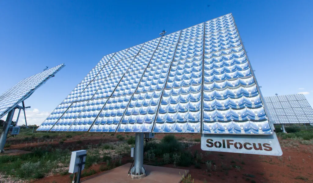 Construcción y puesta en marcha Parque Solar Aeropuerto de Zacatecas