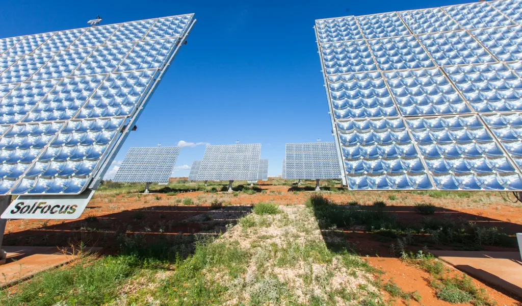Construcción y puesta en marcha Parque Solar Aeropuerto de Zacatecas