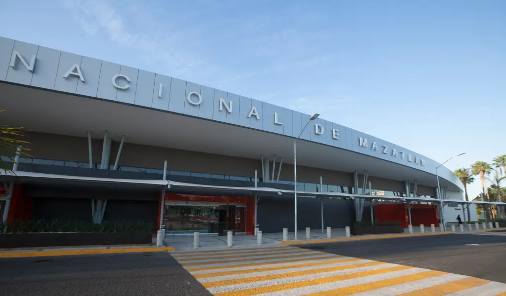 Ampliación y remodelación del Edificio Terminal del Aeropuerto de Mazatlán​