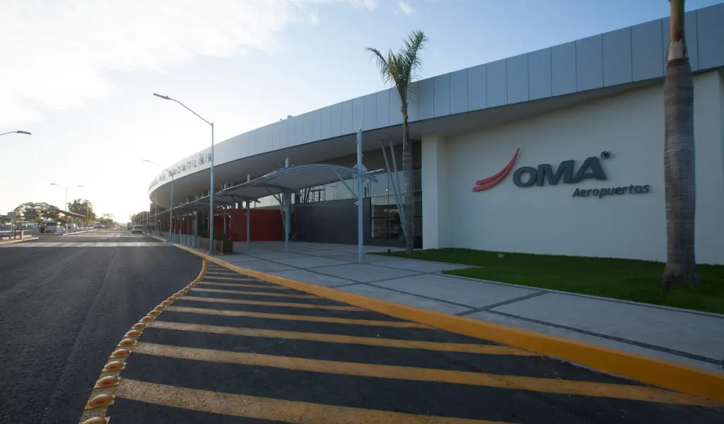 Ampliación y remodelación del Edificio Terminal del Aeropuerto de Mazatlán​
