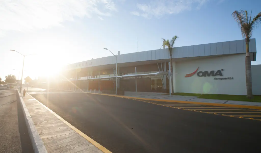 Ampliación y remodelación del Edificio Terminal del Aeropuerto de Mazatlán​