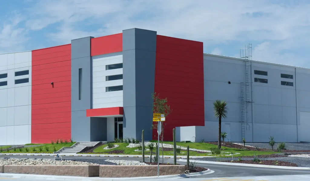 Inicio de operaciones de OMA-VYNMSA Aeroindustrial Park  en el Aeropuerto de Monterrey
