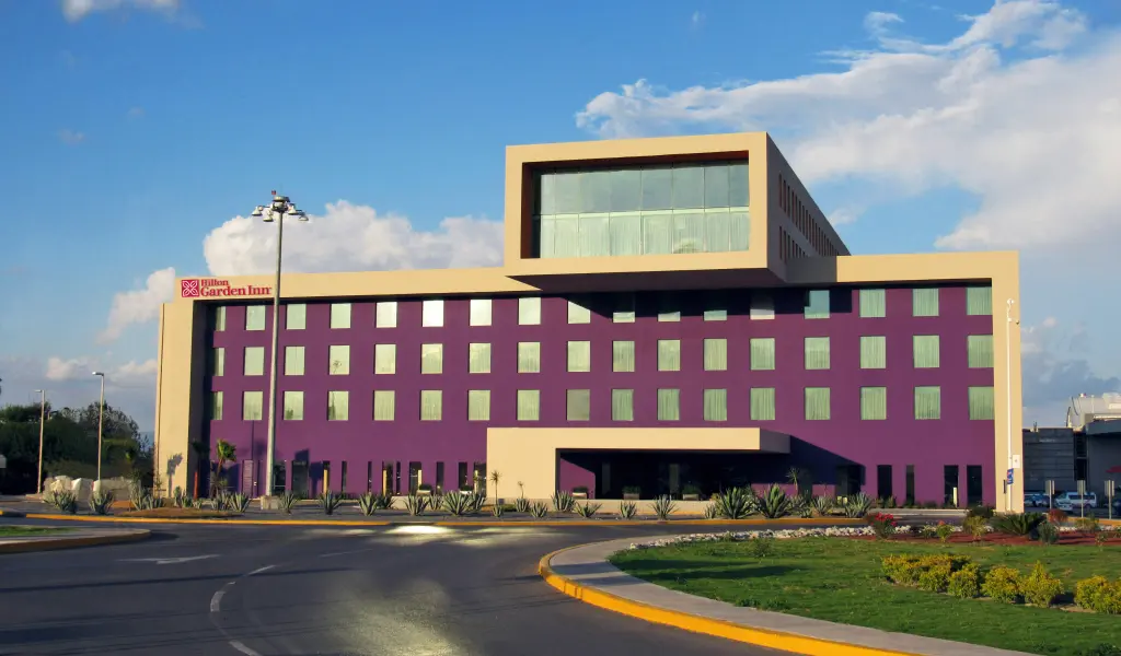 Inicio de operaciones el Hotel Hilton Garden Inn, en el Aeropuerto de Monterrey