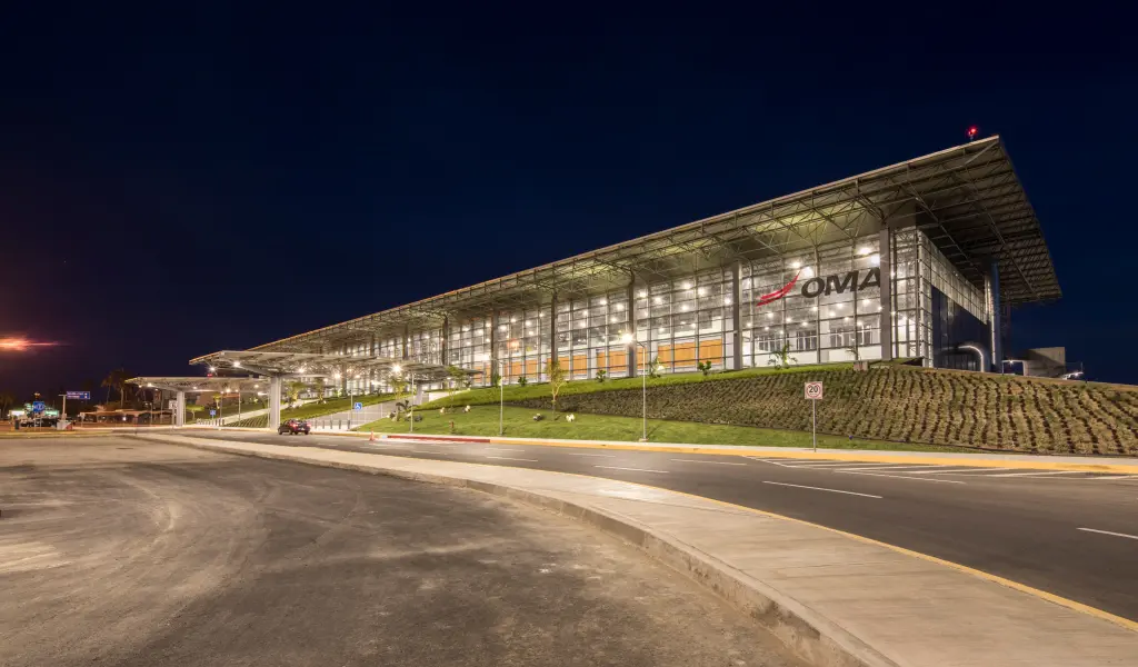 Inicio de operaciones del nuevo Edificio Terminal del Aeropuerto de Acapulco