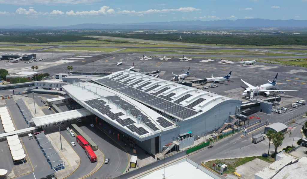 Alcanzamos el Nivel 2 “Reducción” del Programa de Airport Carbon Accreditation para nuestros 13 aeropuertos