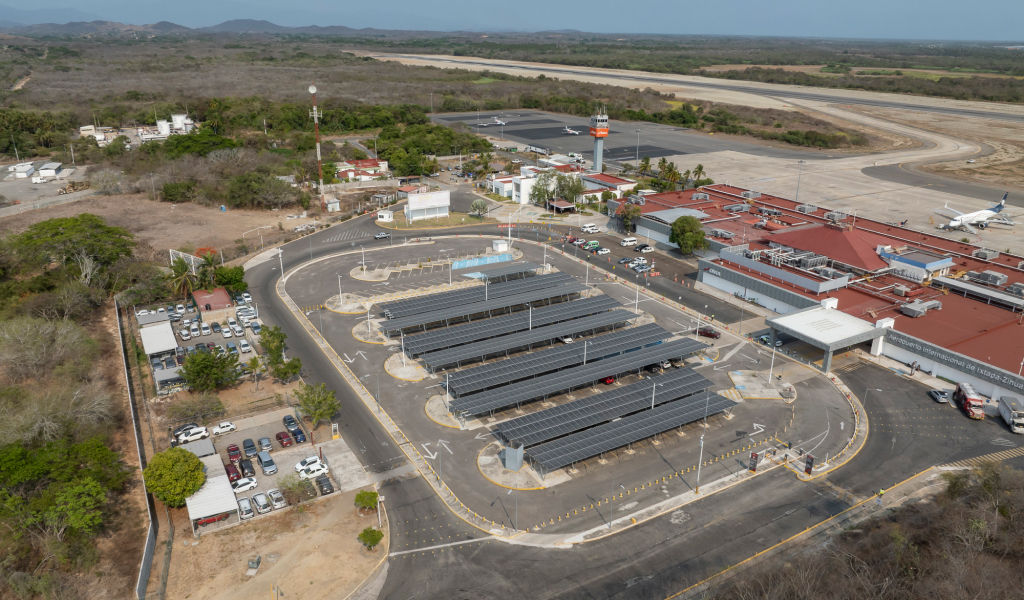 Alcanzamos el Nivel 3 “Optimización” del Programa de Airport Carbon Accreditation para nuestros 13 aeropuertos
