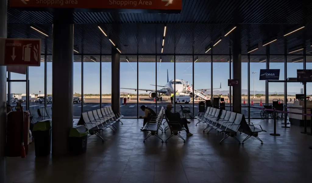 Ampliación y remodelación del Edificio Terminal del Aeropuerto de Durango​